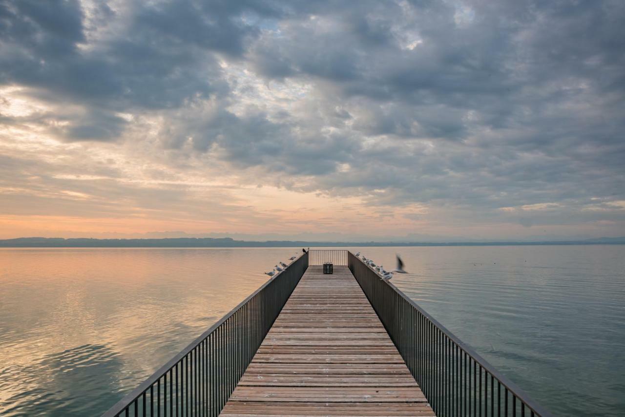 Touring Au Lac Невшатель Экстерьер фото